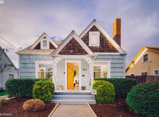 1253 N Baldwin St, Portland, OR
