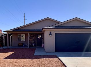852 E Rocky Rd, Kanab, UT 84741