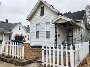 726 Fernwood Ave, Toledo, OH 43604