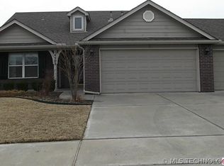 14502 E 108th St, Owasso, OK 74055