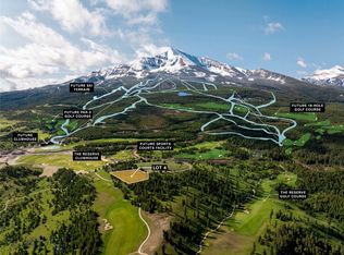 White Wolf Trl LOT 4, Big Sky, MT 59716