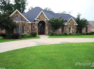 7519 Palm Beach Ave, Benton, AR 72019