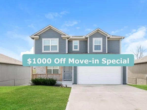 1005 NW High View Dr, Grain Valley, MO 64029