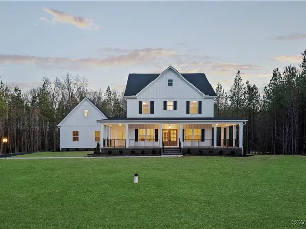 8610 Leanne Ln, Mechanicsville, VA 23116