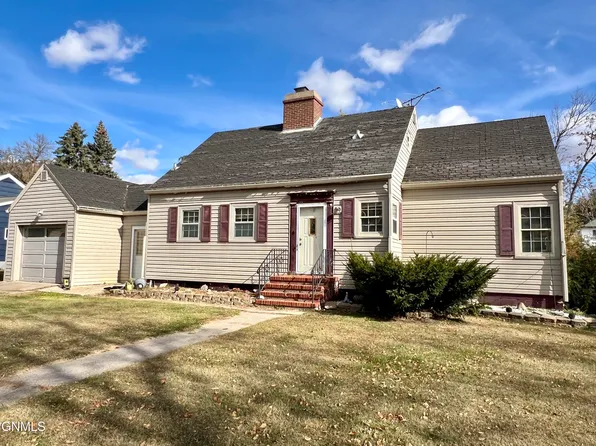 509 NW Main St, Lamoure, ND 58458