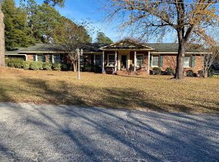 145 Byrd St, Barnwell, SC 29812