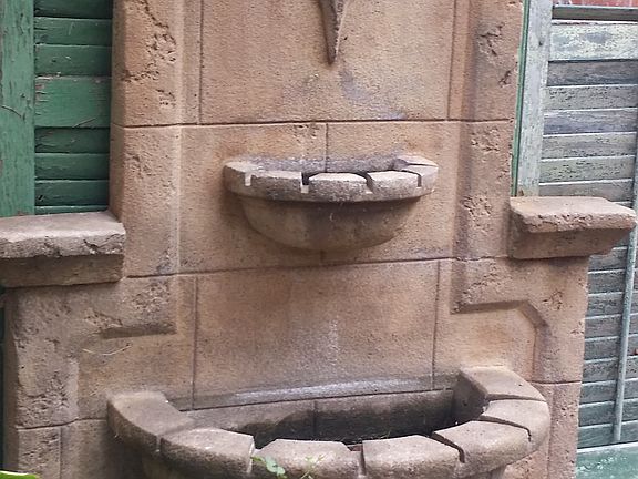 Water Fountain