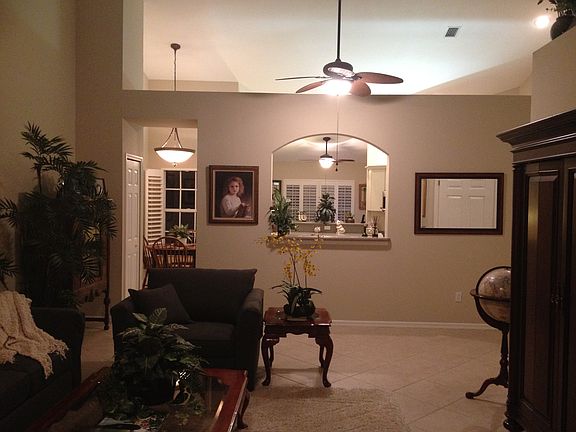 Great Room Tile Floors