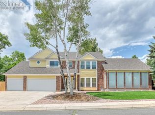4730 Signal Rock Rd, Colorado Springs, CO 80922