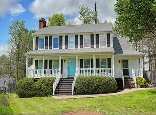 14024 Palomino Way, Midlothian, VA 23112