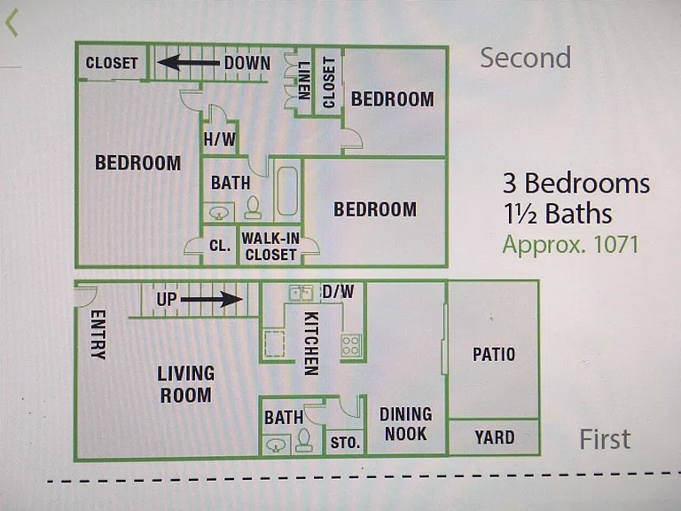 Gilbert Terrace Townhomes — Photo 30