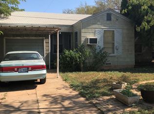 413 29th St, Snyder, TX 79549