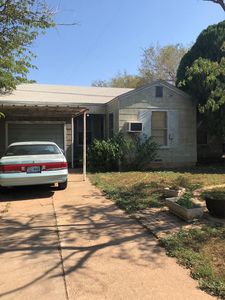 413 29th St, Snyder, TX, 79549