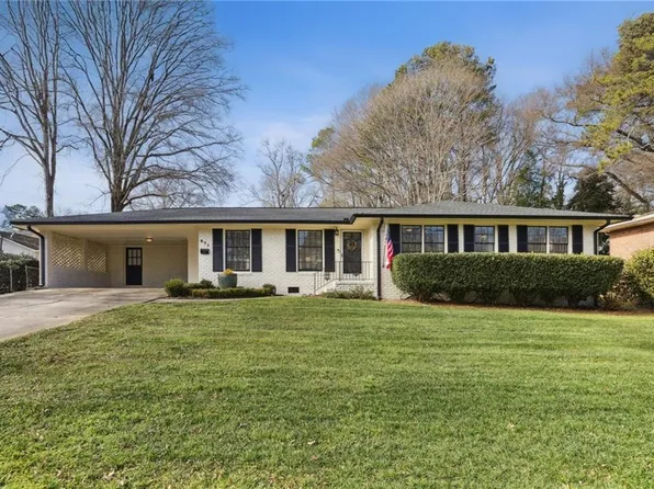 571 Allgood Rd NE, Marietta, GA 30060