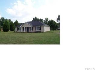 5394 Longspur Dr, Snow Camp, NC 27349