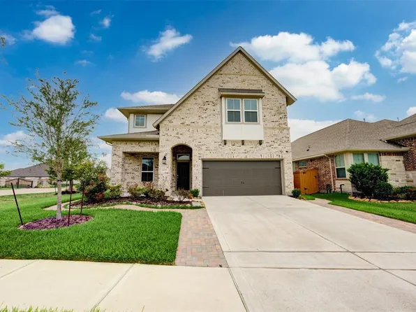 11922 Clearview Cove Dr, Humble, TX 77346