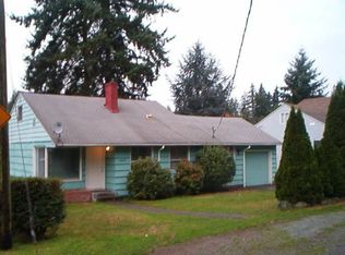 18003 Linden Ave N, Seattle, WA 98133