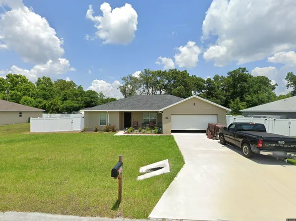 1437 NE 161st Pl, Citra, FL 32113