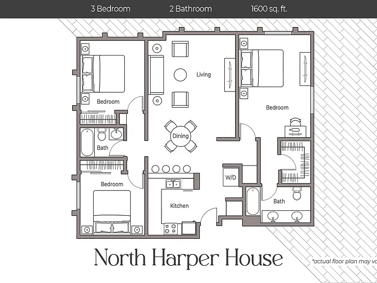 North Harper House — Photo 22