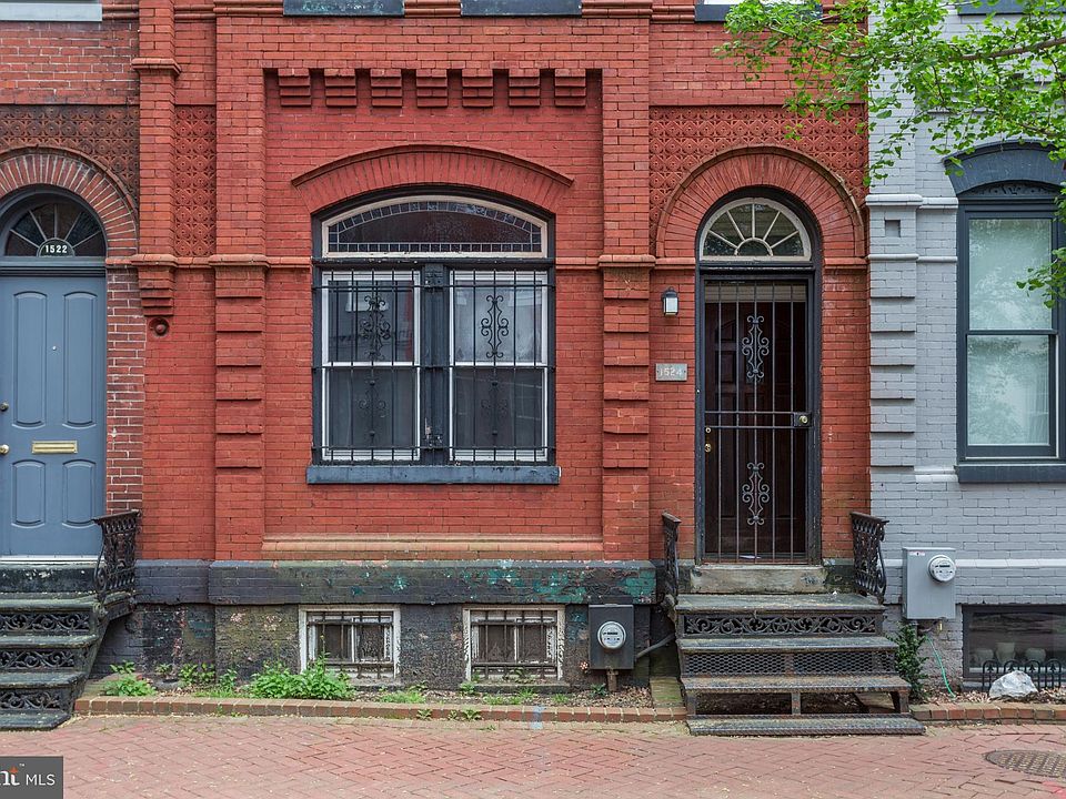 2nd image of 1524 Swann St NW