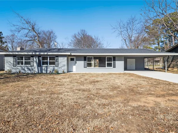 8 E Poplar St, Fayetteville, AR 72703