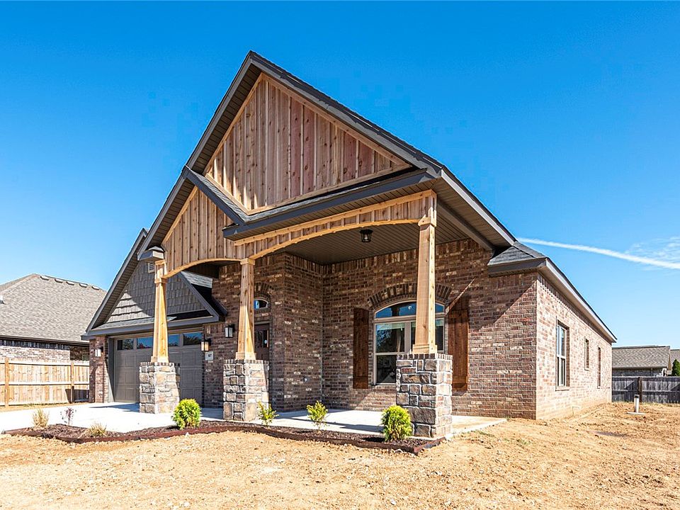 507 Hindman Dr, Prairie Grove, AR 72753 Zillow