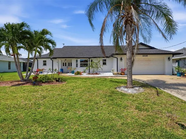 256 Mark Twain Ln, Rotonda West, FL 33947
