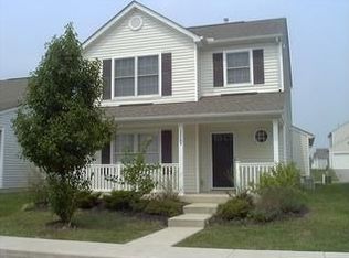 7744 Lupine Dr, Blacklick, OH 43004