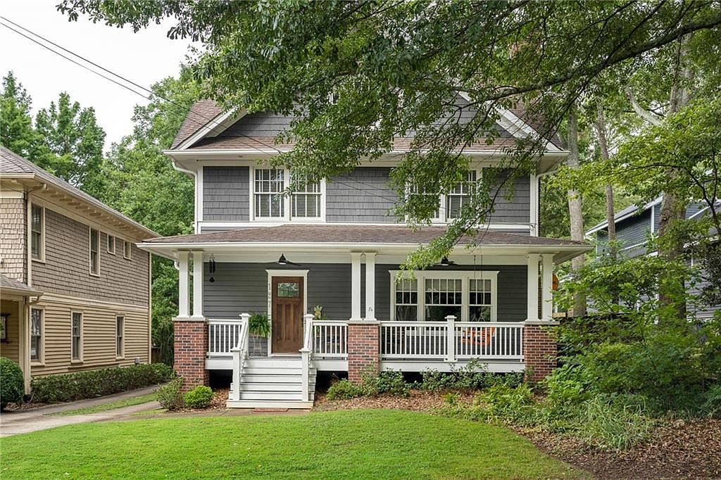 127 Jefferson Pl, Decatur, GA 30030 | Zillow