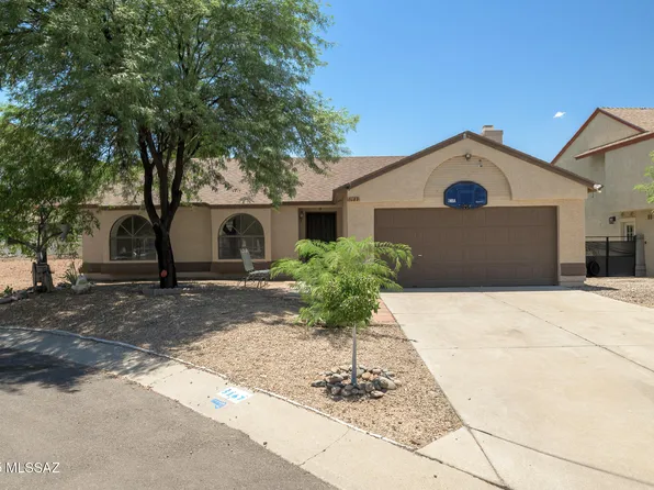 5167 W Nighthawk Way, Tucson, AZ 85742