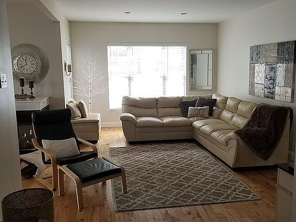 All open concept