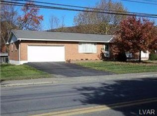 260 N Lehigh Ave, Wind Gap, PA 18091
