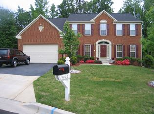 9002 Wipkey Ct, Bowie, MD 20720