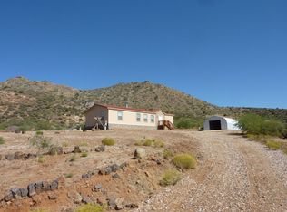 2143 W Copper Canyon Dr, Globe, AZ 85501