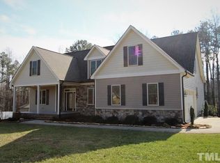 3572 Saddle Ridge Rd, Stem, NC 27581