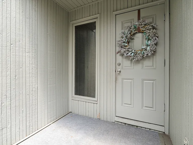 Front Entry