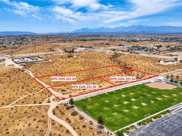 0 Herbert St, Victorville, CA 92392