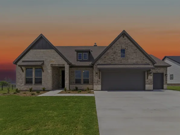 197 Brandywine Trl, Rhome, TX 76078