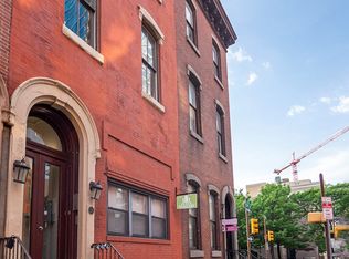 126 S 22nd St APT 2R, Philadelphia, PA 19103