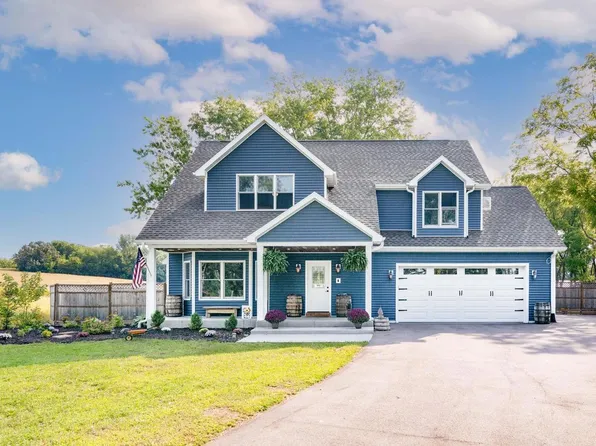 N1046 Olson Road, Edgerton, WI 53534