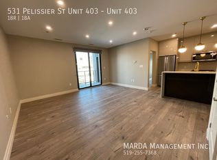 531 Pelissier St UNIT 403, Windsor, ON N9A4L2