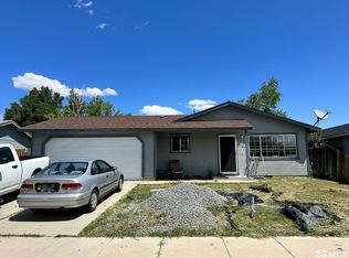 3134 Shriver Dr, Carson City, NV