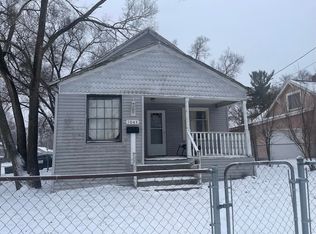 1045 E Forest Ave, Muskegon, MI 49442