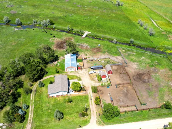 18507 W Kelley Avenue, Hershey, NE 69143