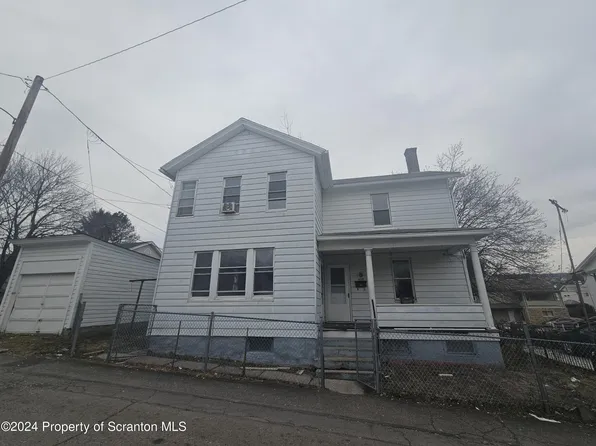 415 Birch St, Scranton, PA 18505