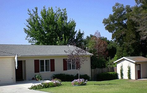New exterior paint