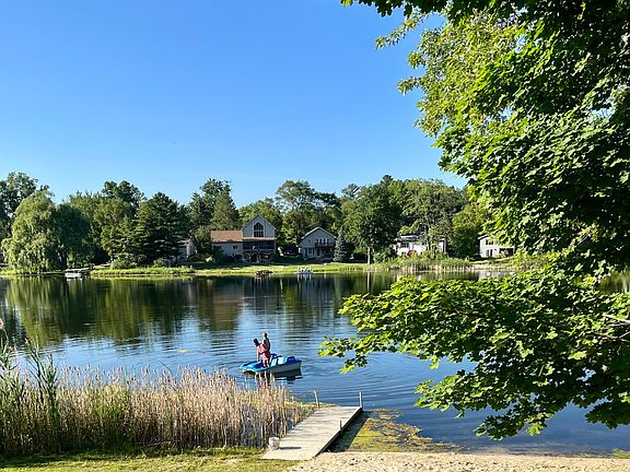 View of Bunny Run Lake