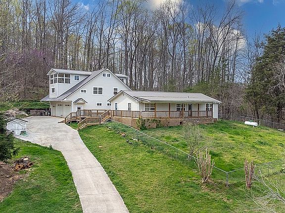 Main House