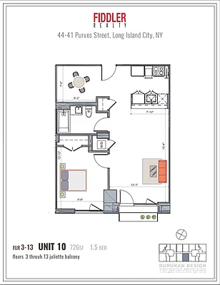 Rented by Fiddler Realty | media 100