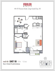 Rented by Fiddler Realty